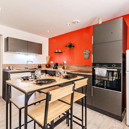 Apartamento Splendide T2 Neuf A Montluel Exterior foto