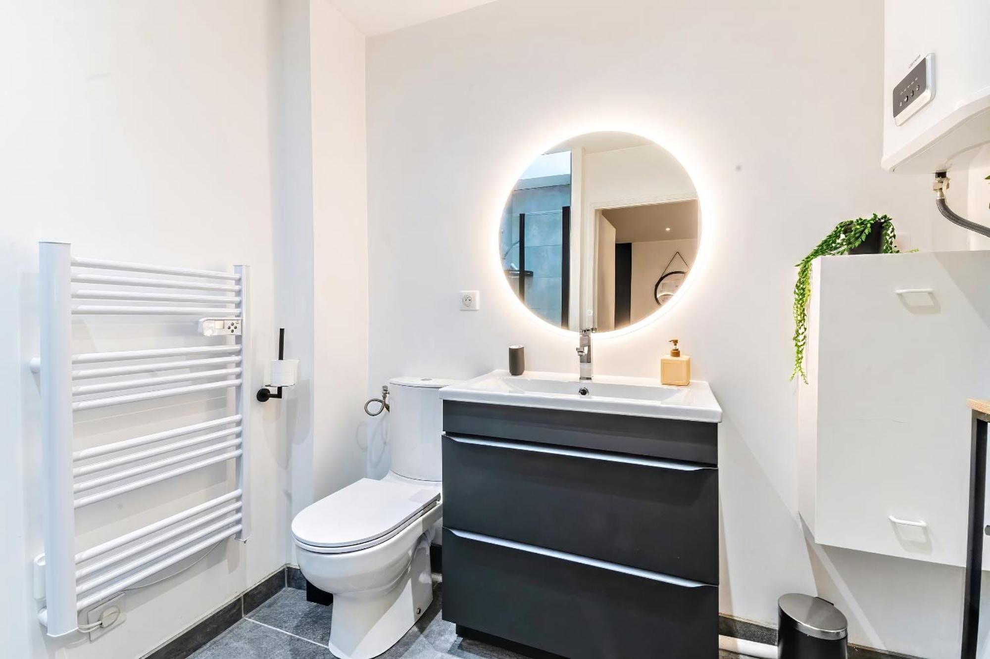 Apartamento Splendide T2 Neuf A Montluel Exterior foto